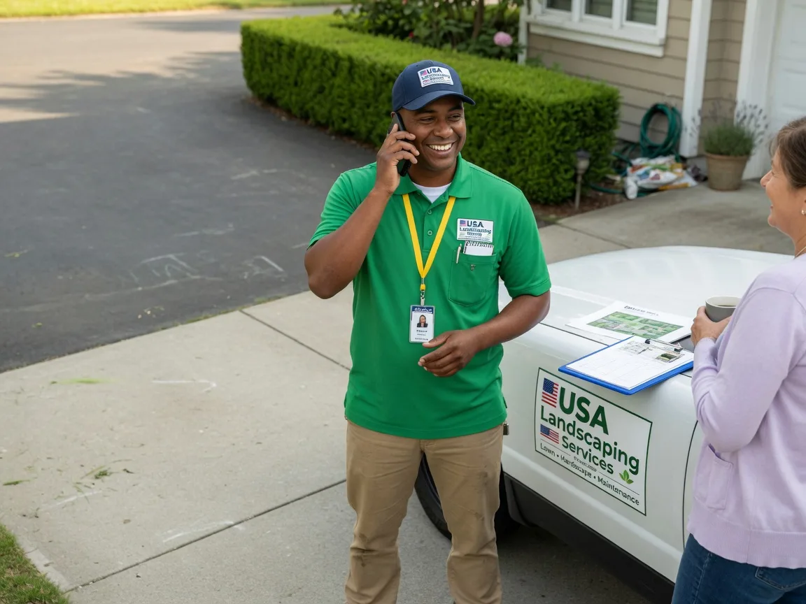 Lawn Care Mcfarland, CA FAQs